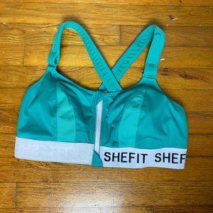 SHEFIT Ultimate High Impact Sports Bra